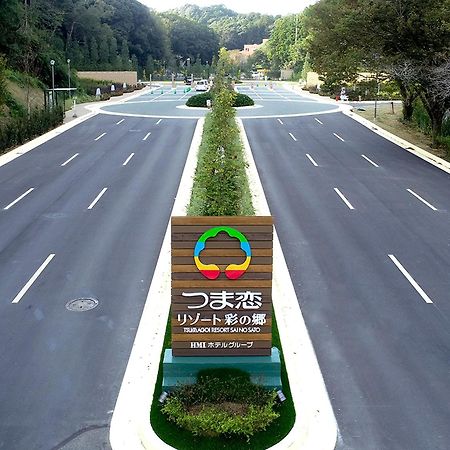 Tsumagoi Resort Sai No Sato Kakegawa Bagian luar foto
